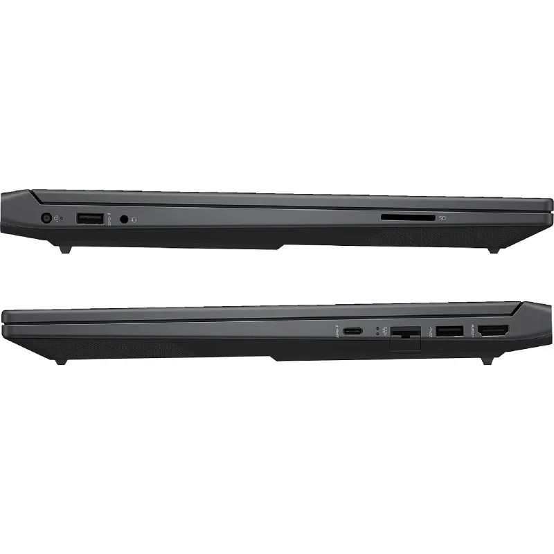 Computadora portátil HP Victus 15-fa2019ua, Gray (D06GZEA)