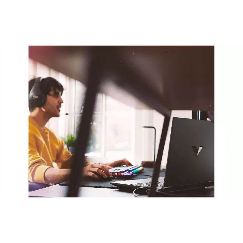 Computadora portátil HP Victus 15-fa2019ua, Gray (D06GZEA)
