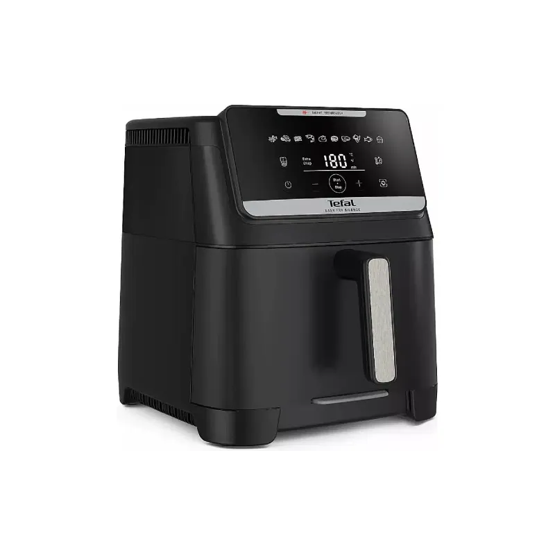 Multi-forno Tefal Easy Fry Silence XXL, Black (EY8428E0)