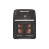 Multi-forno Tefal Easy Fry Silence XXL, Black (EY8428E0)