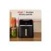 Multi-forno Tefal Easy Fry Silence XXL, Black (EY8428E0)