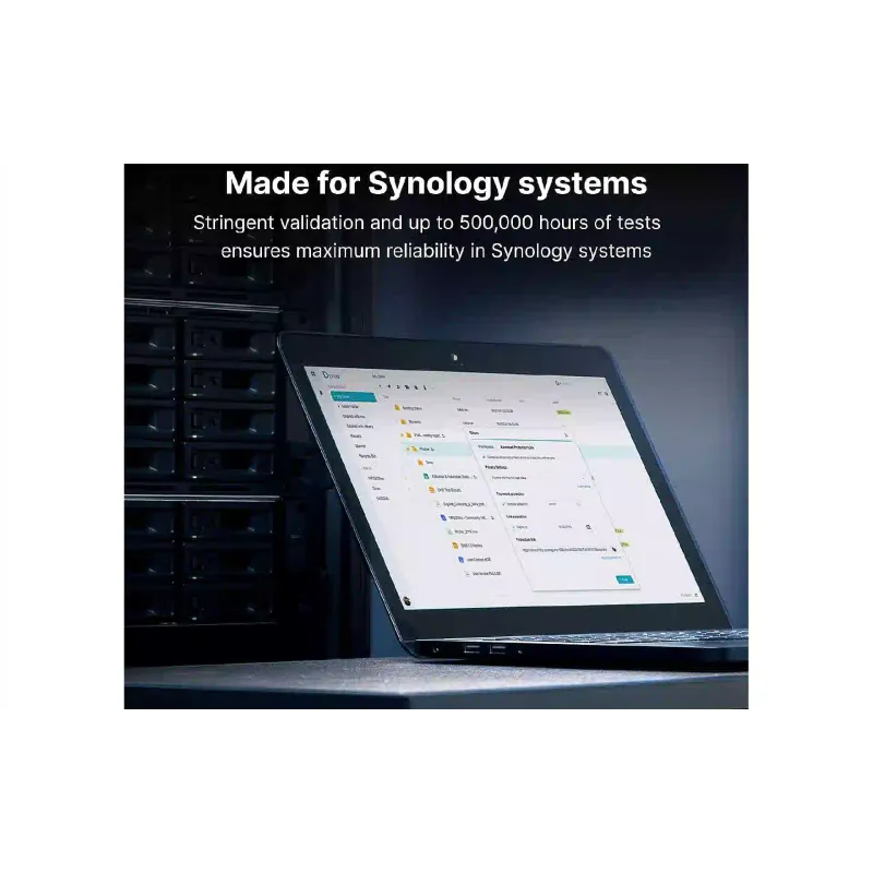تخزين القرص الصلب Synology (HAT5320-24T)