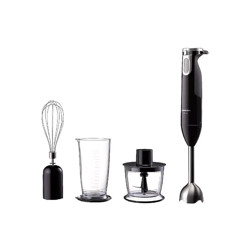 Liquidificador de mão Panasonic, Black (MX-SS1BTQ)