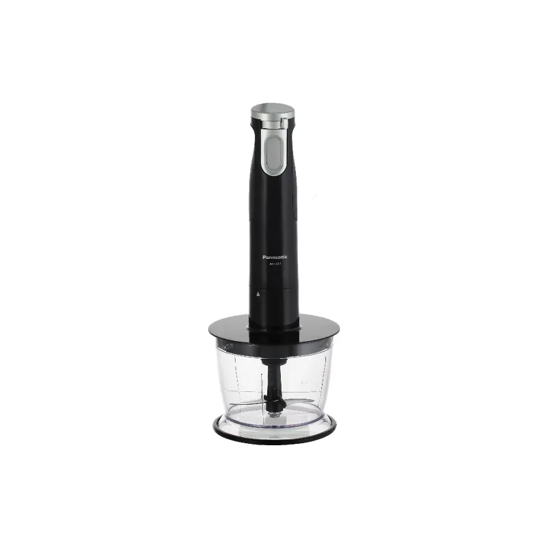Liquidificador de mão Panasonic, Black (MX-SS1BTQ)