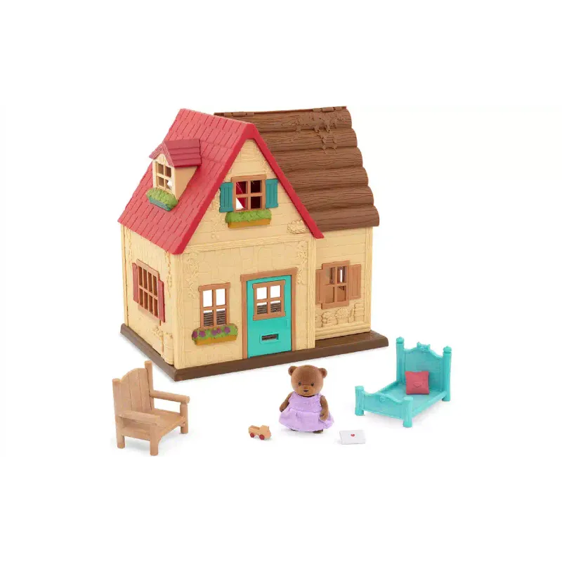 Игровой набор Li`l Woodzeez (WZ6624Z)