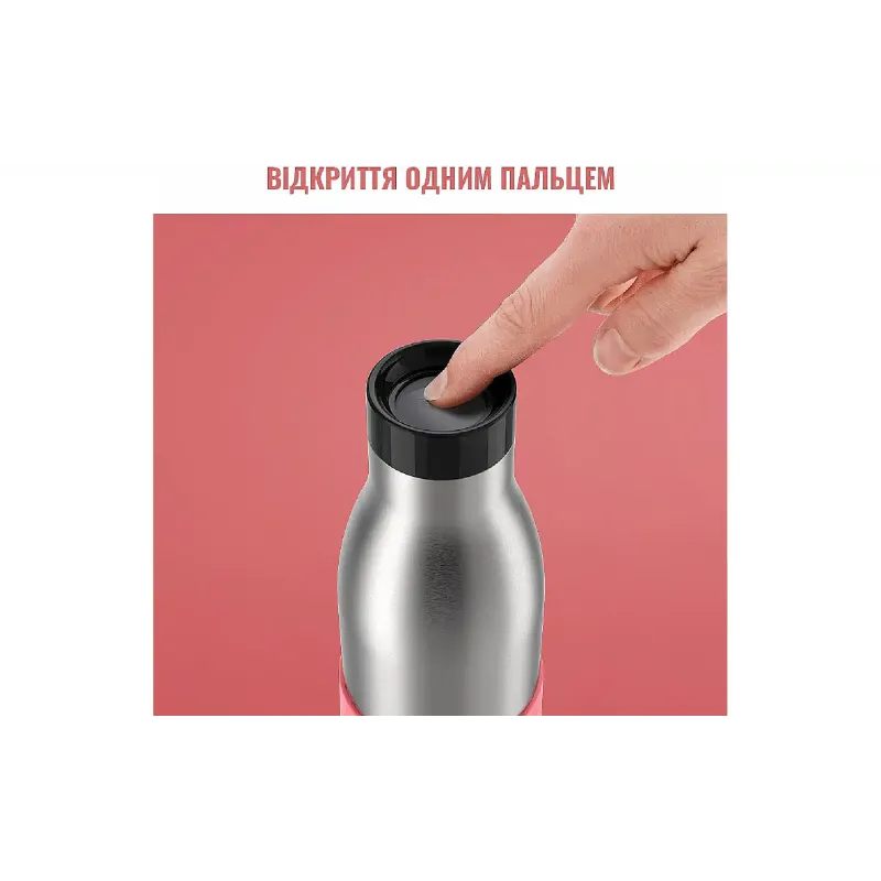 Θερμικό μπουκάλι Tefal Bludrop, Pink (N3110810)