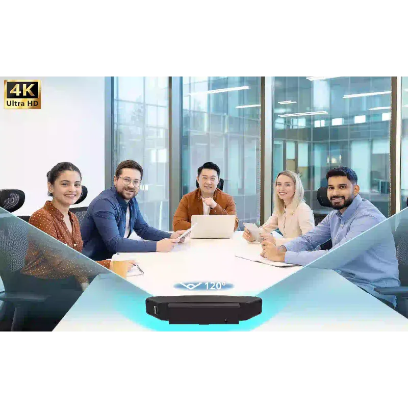 نظام مؤتمرات الفيديو Aver, Black (61U3610000AC)