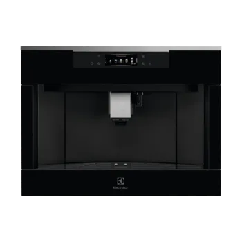 Eingebaute Kaffeemaschine Electrolux, Black (KBC85X)
