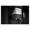 Вбудована кавомашина Electrolux (KBC85X), зерно/мелений, 2.5 л, Black