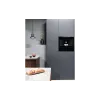 Вбудована кавомашина Electrolux (KBC85X), зерно/мелений, 2.5 л, Black