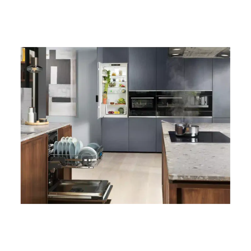 Вбудована кавомашина Electrolux (KBC85X), зерно/мелений, 2.5 л, Black