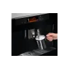 Вбудована кавомашина Electrolux (KBC85X), зерно/мелений, 2.5 л, Black