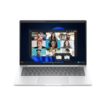 Laptop HP EliteBook 8 G1a, Silver (A37LRET)