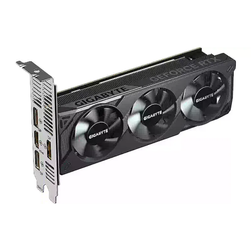 بطاقة الفيديو Gigabyte GeForce RTX 5060 (GV-N5060OC-8GL)