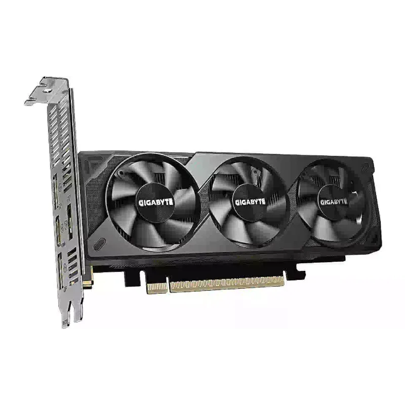 بطاقة الفيديو Gigabyte GeForce RTX 5060 (GV-N5060OC-8GL)