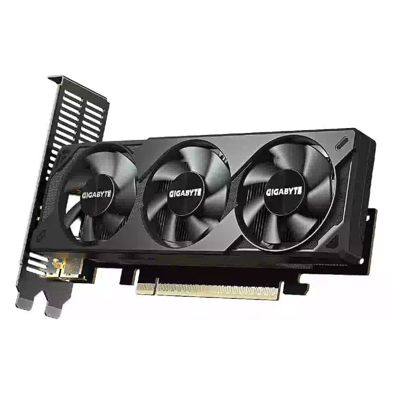 بطاقة الفيديو Gigabyte GeForce RTX 5060 (GV-N5060OC-8GL)