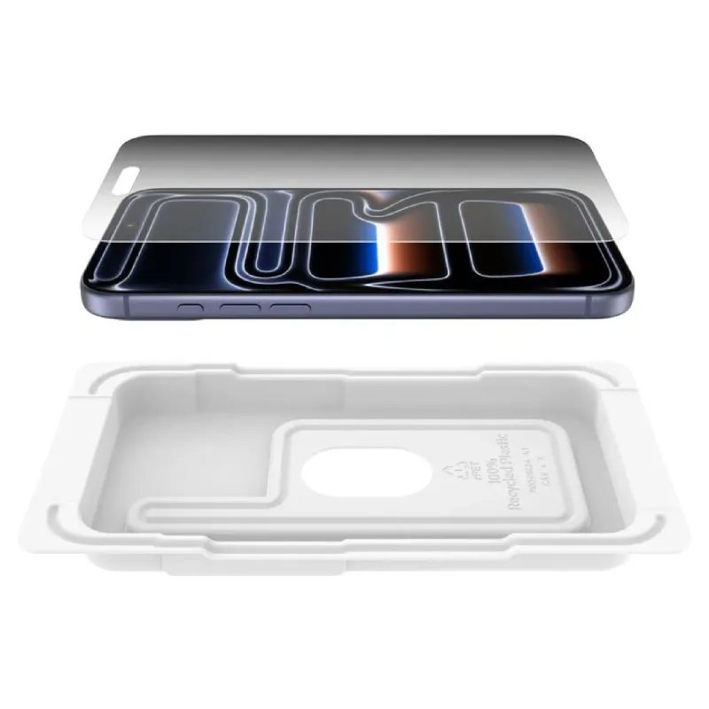 Protective glass Belkin (OVA214HQ), for Apple iPhone 17 Pro Max