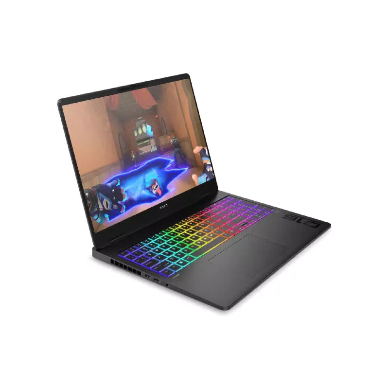 Ноутбук HP Omen Max 16" 32Gb/1Tb/AMD AI 7 350/RTX 5070Ti-12/DOS Black 16-ak0000ua (C3UU7EA)