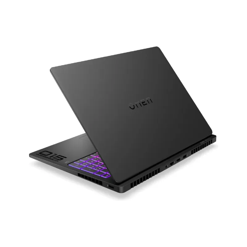 Ноутбук HP Omen Max 16" 32Gb/1Tb/AMD AI 7 350/RTX 5070Ti-12/DOS Black 16-ak0000ua (C3UU7EA)