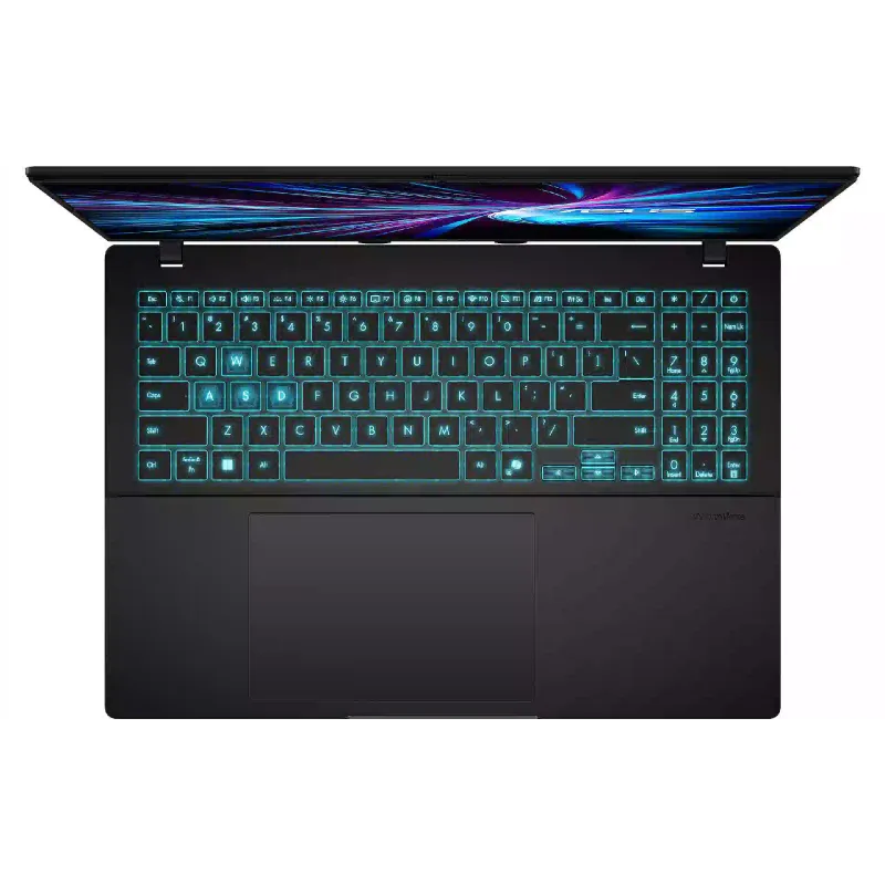 Ноутбук Asus Vivobook 16 16" WUXGA 16Gb/512Gb/RTX 5050-8/no OS Black V3607VH-RP020 (90NB16L1-M001L0)