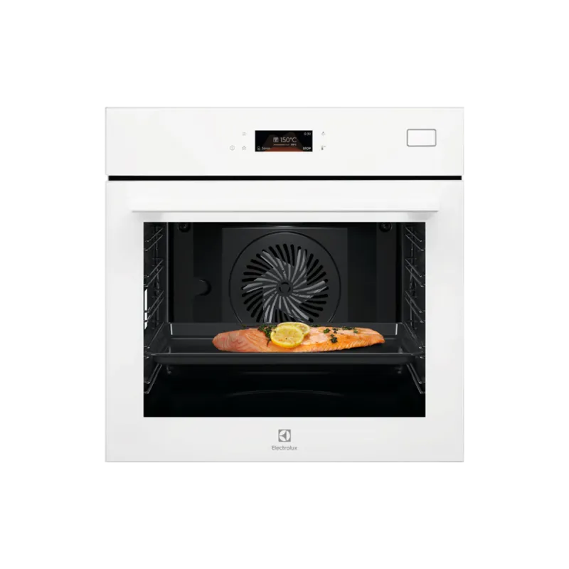 Oven Electrolux (LOB8S38V), 72 l, White
