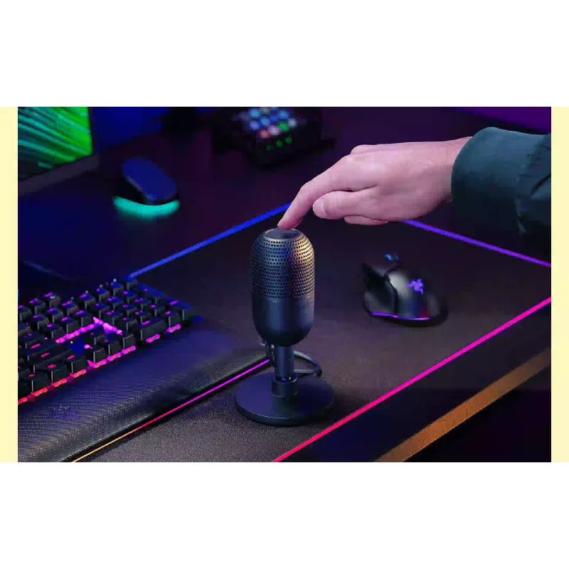 Микрофон Razer, Black (RZ19-05050100-R3M1)