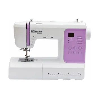 Šivalni stroj Minerva DecorMaster, White (DECORMASTER)