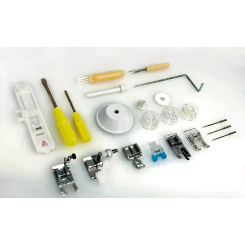 Šivalni stroj Minerva DecorExpert, White (DECOREXPERT)