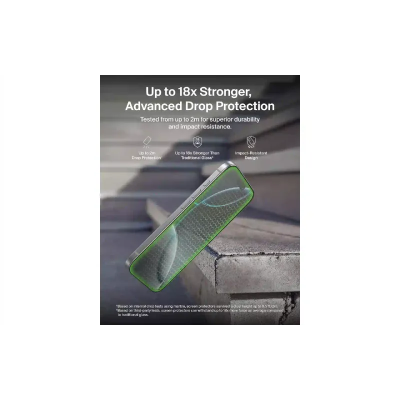 Zaščitno steklo Belkin (OVA213HQ)