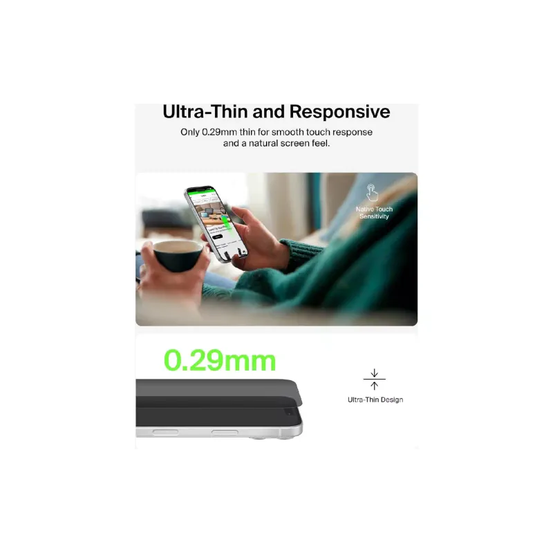 Zaščitno steklo Belkin (OVA213HQ)