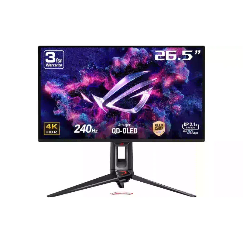 Монітор Asus 27" 4K UHD  (90LM0B30-B01971)