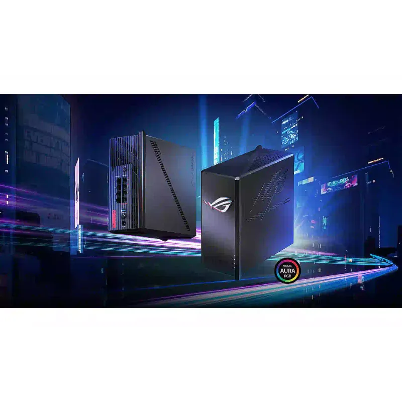 جهاز التوجيه Asus GS-BE18000 (90IG09Y0-M09C00)