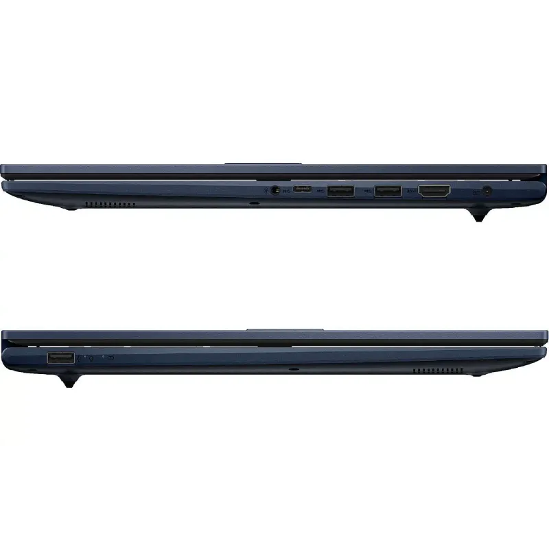 Prenosnik Asus X1704VA-AU662, Quiet Blue (90NB10V2-M00SL0)