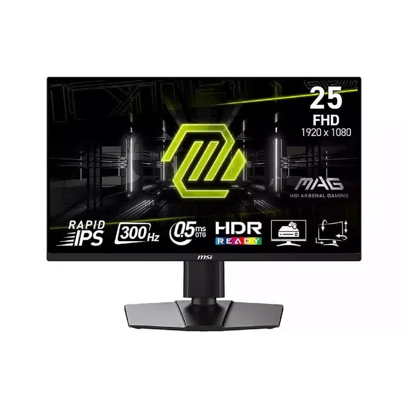 Monitor MSI MAG 255PXF (9S6-3BC24M-064)