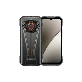 Смартфон Doogee S PUNK Pro, Orange (6923740247020)