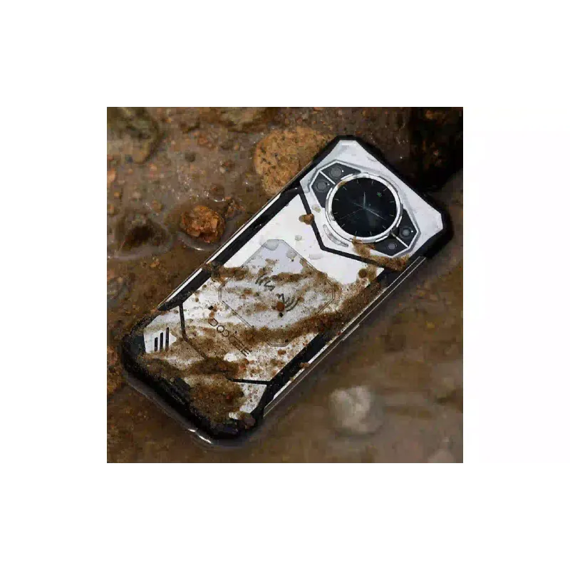 Teléfono inteligente Doogee S200, Light Grey (6923740227824)