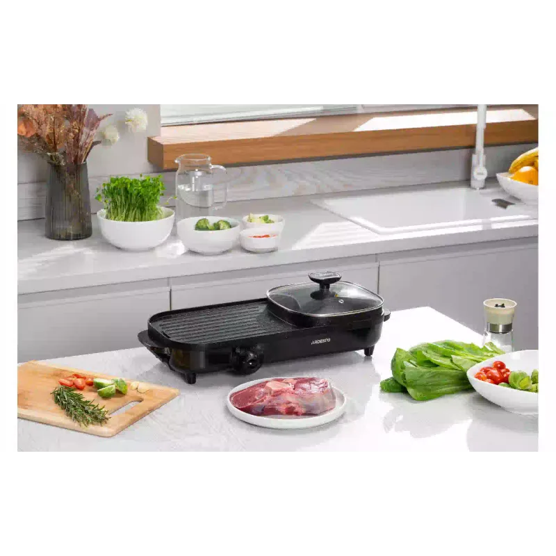 Grill Ardesto (GHP-5BL)