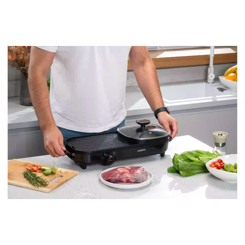 Grill Ardesto (GHP-5BL)