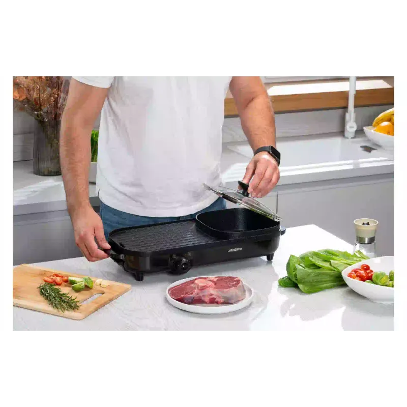 Grill Ardesto (GHP-5BL)