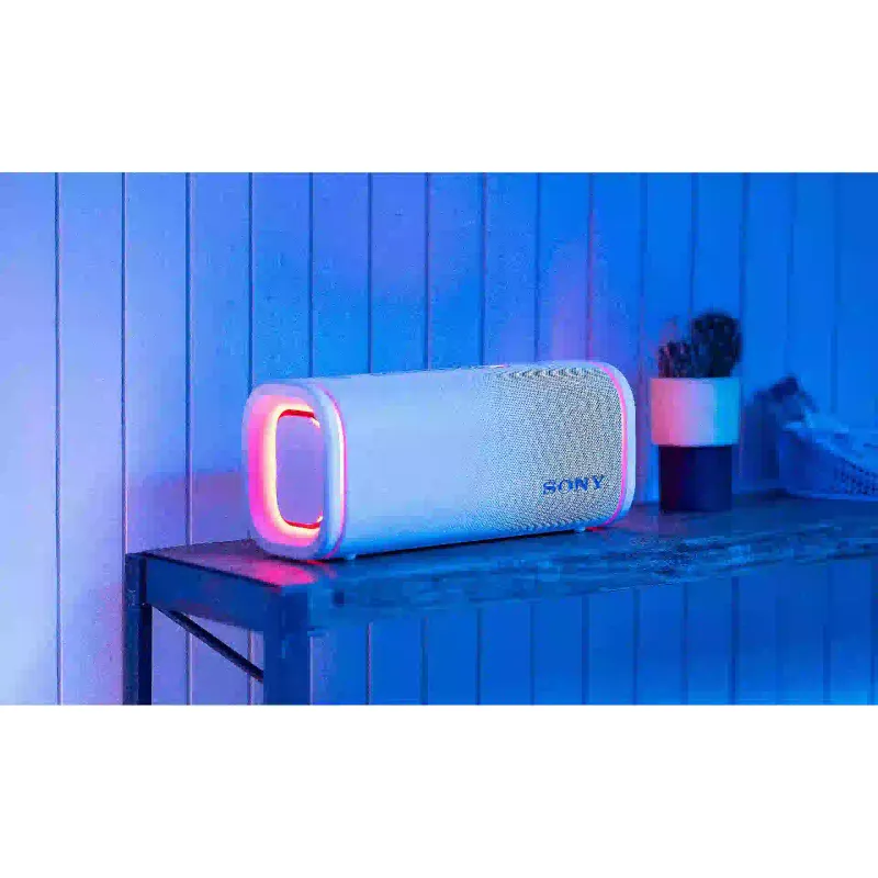 Akustiksystem Sony, White (SRSULT50W.E)