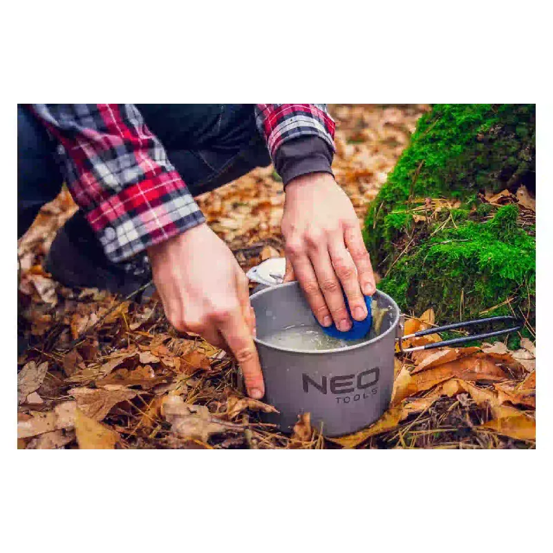 مجموعة من الأطباق Neo Tools (63-146)