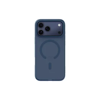 Чохол Belkin Magnetic Protective Grip (MSA036HQNY), для Apple iPhone 17 Pro Max, Navy