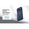 Чохол Belkin Magnetic Protective Grip (MSA036HQNY), для Apple iPhone 17 Pro Max, Navy