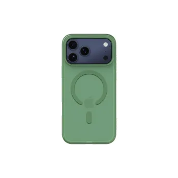 Чохол Belkin Magnetic Protective Grip (MSA036HQSE), для Apple iPhone 17 Pro Max, Sage