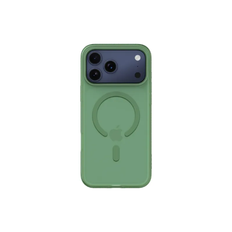 Чохол Belkin Magnetic Protective Grip (MSA036HQSE), для Apple iPhone 17 Pro Max, Sage