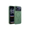 Чохол Belkin Magnetic Protective Grip (MSA036HQSE), для Apple iPhone 17 Pro Max, Sage