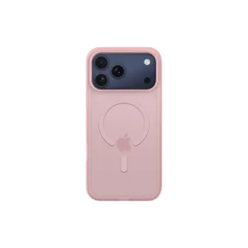 Чохол Belkin Magnetic Protective Grip (MSA036HQPK), для Apple iPhone 17 Pro Max, Pink