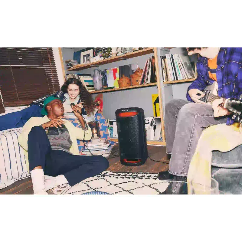 2.0 speaker system Sony SRS-XV500B (SRSXV500B.AF1)