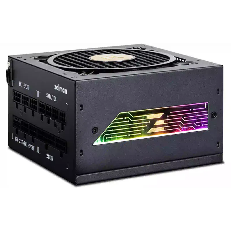 Блок живлення Zalman Teramax 2 View (ZM1000-TMX2VIEW), 1000 Вт