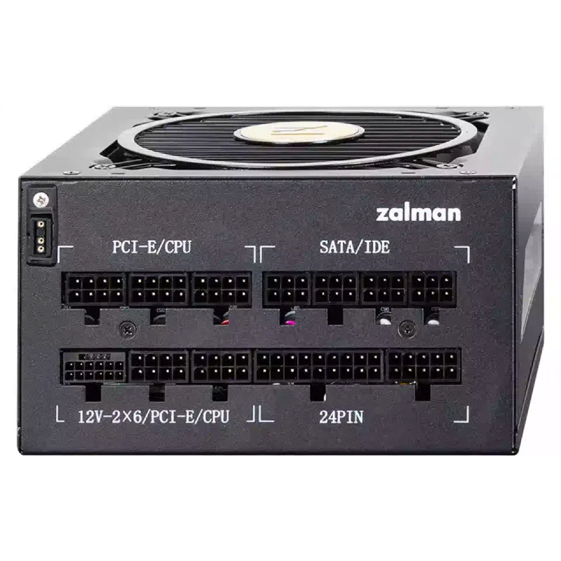 Блок живлення Zalman Teramax 2 View (ZM1000-TMX2VIEW), 1000 Вт